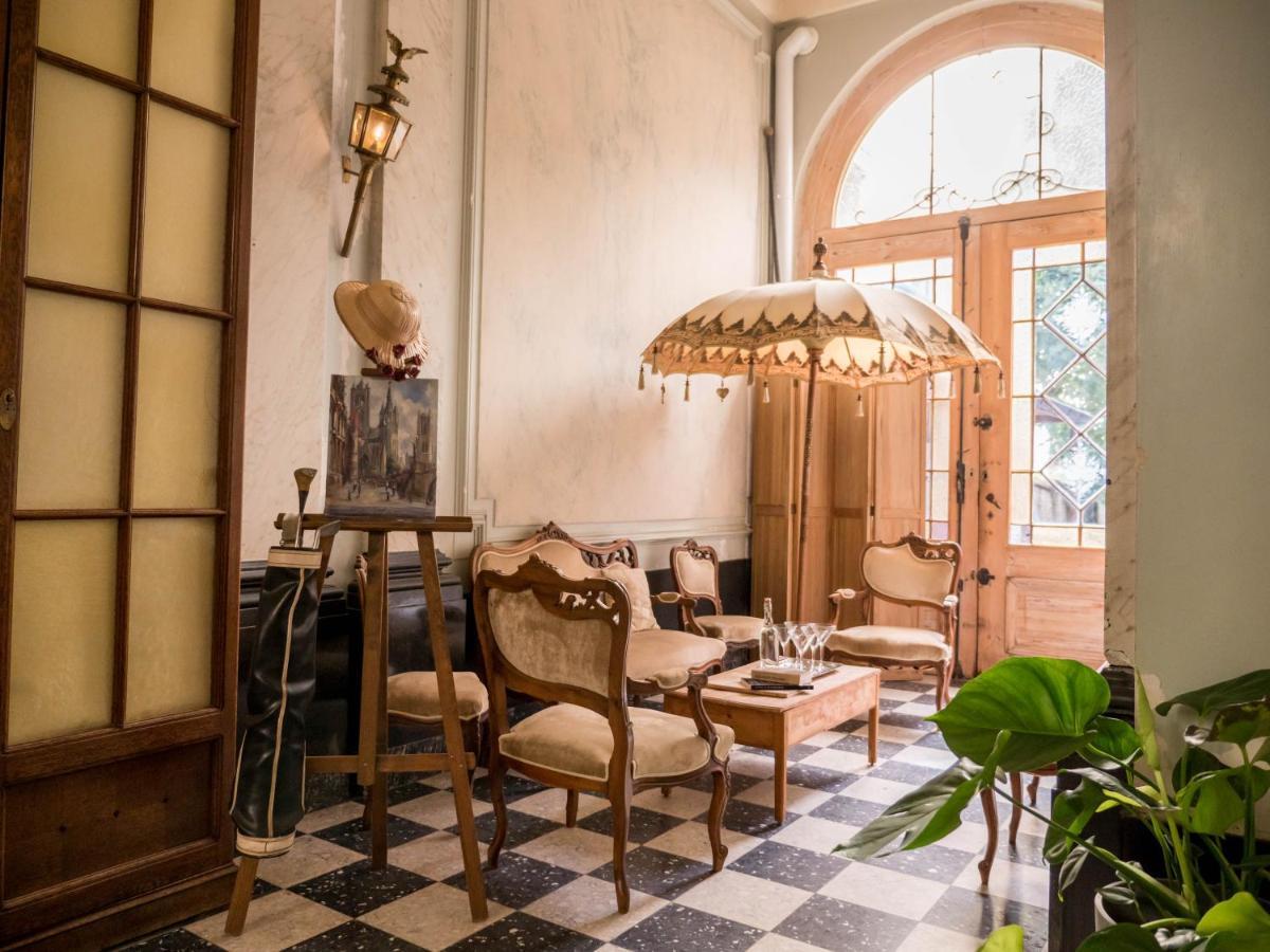 Maison Willem Tell Гент Екстер'єр фото