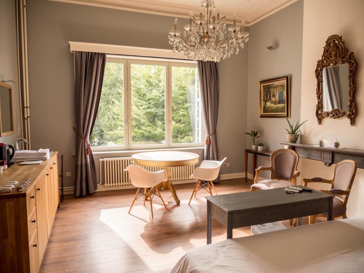 Maison Willem Tell Гент Екстер'єр фото