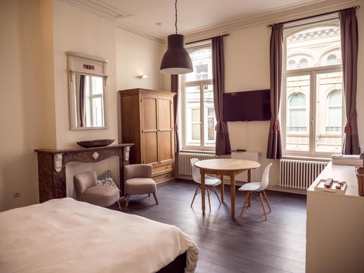 Maison Willem Tell Гент Екстер'єр фото