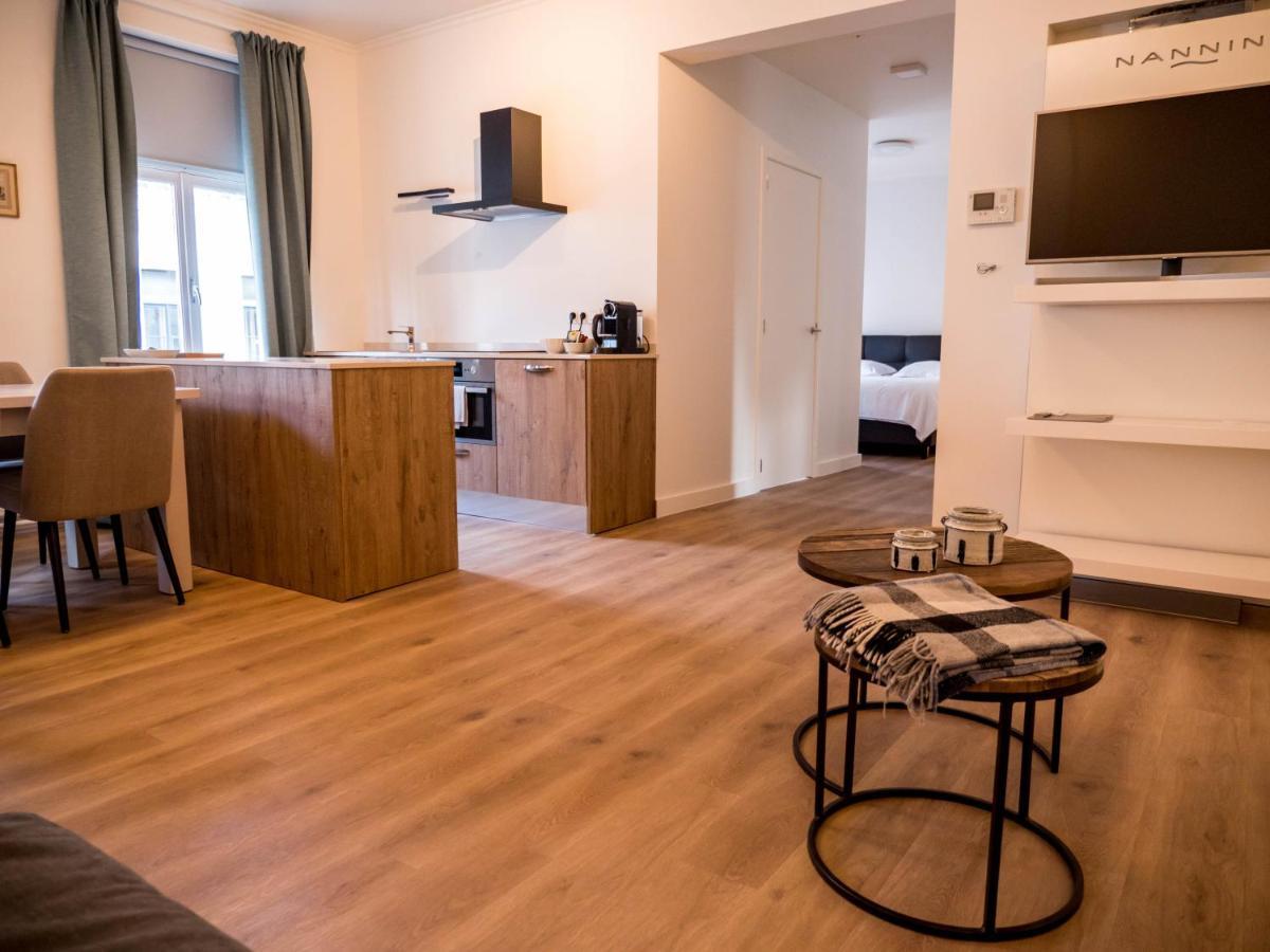 Maison Willem Tell Гент Екстер'єр фото