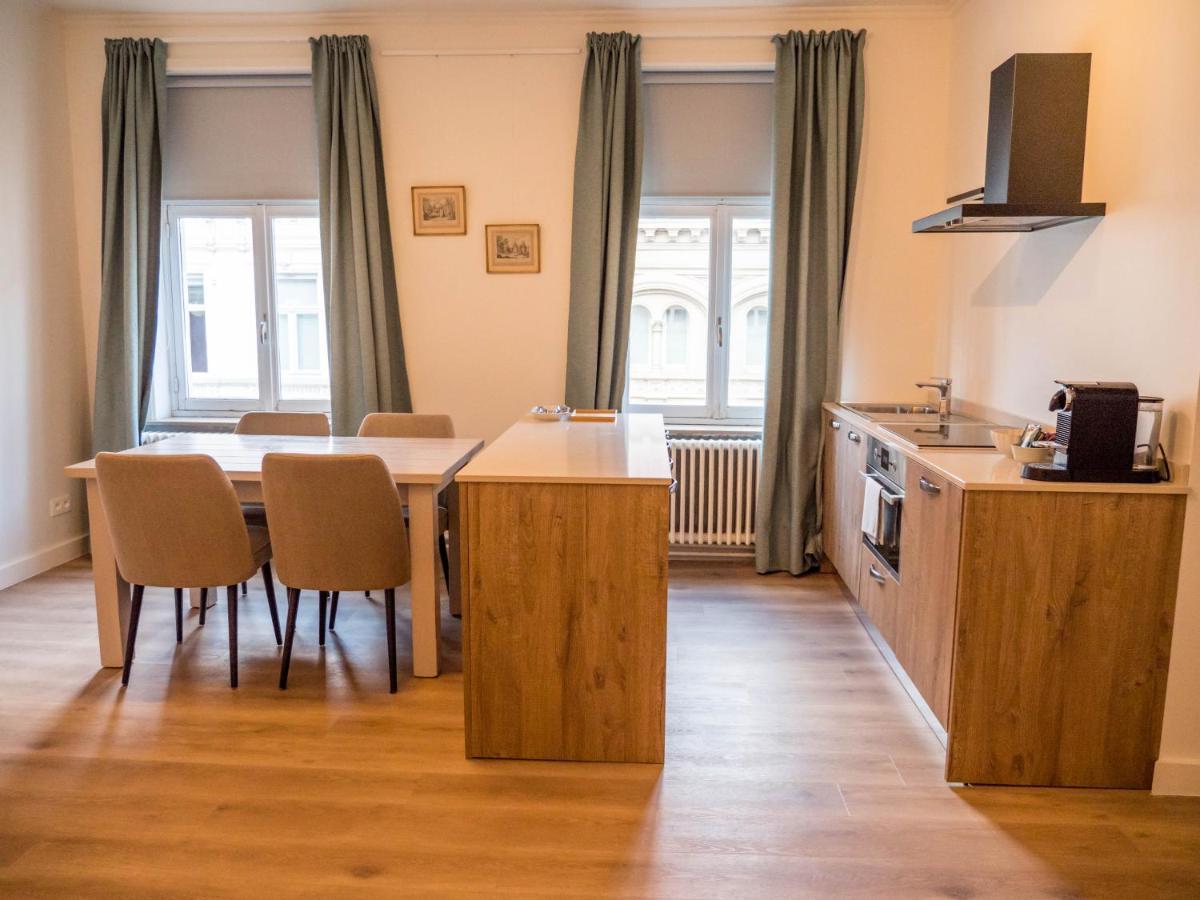 Maison Willem Tell Гент Екстер'єр фото
