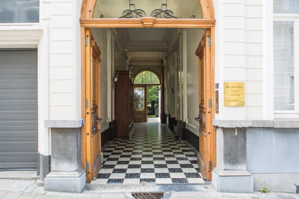 Maison Willem Tell Гент Екстер'єр фото
