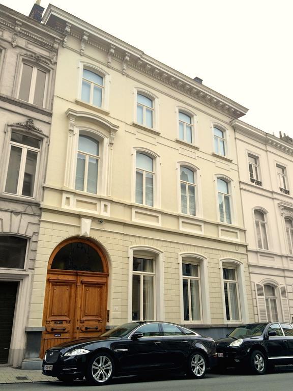 Maison Willem Tell Гент Екстер'єр фото
