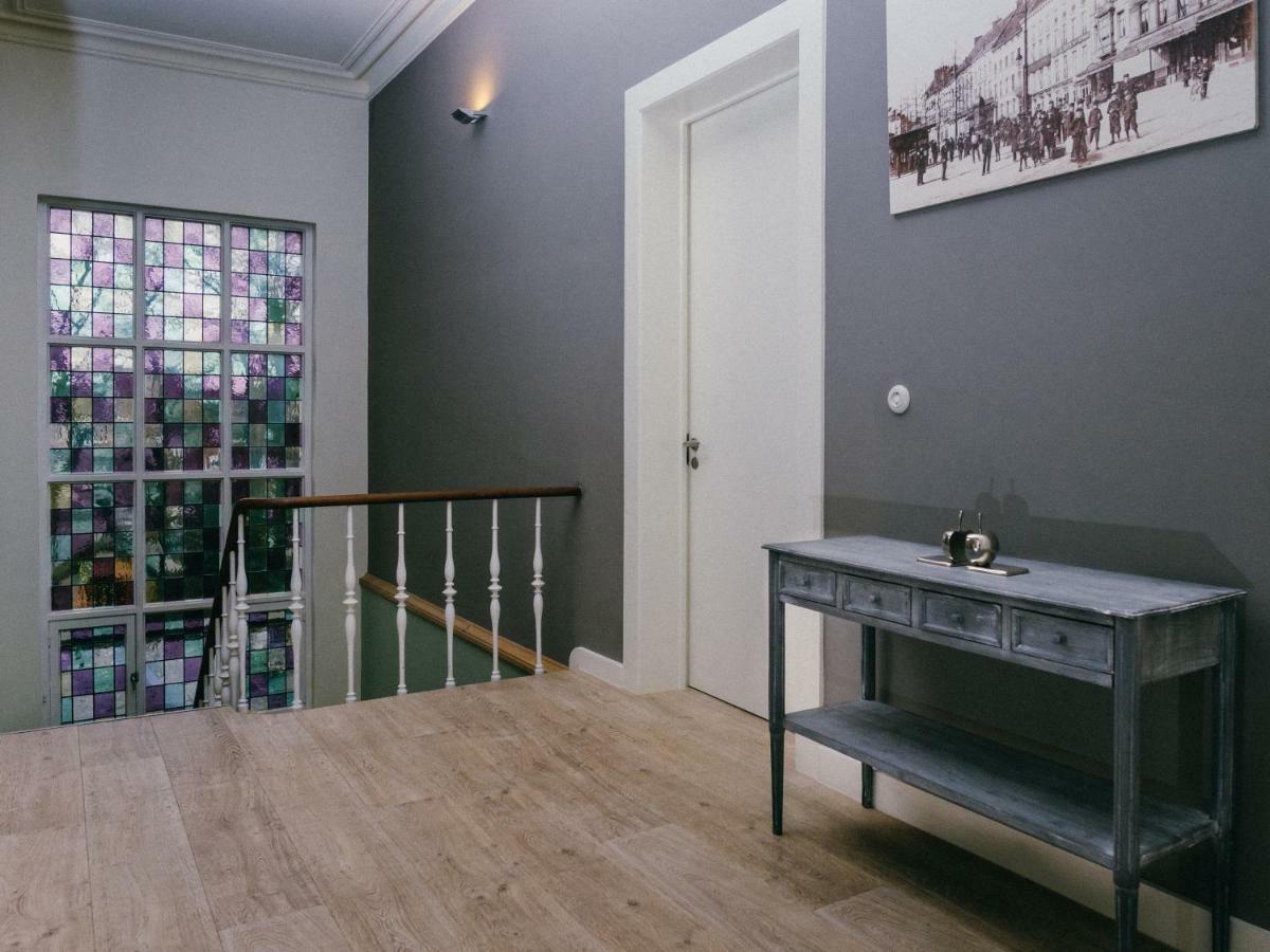Maison Willem Tell Гент Екстер'єр фото