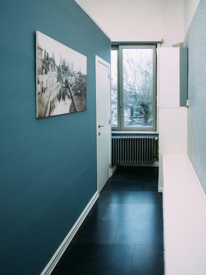 Maison Willem Tell Гент Екстер'єр фото